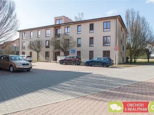Pronájem bytu 1+kk, Hostivice, Zimní, 31 m2