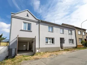 Prodej činžovního domu, Brno, Zezulova, 256 m2