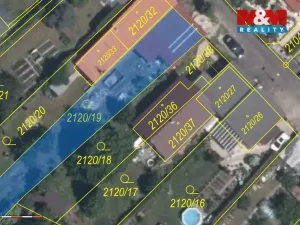 Pronájem rodinného domu, Chomutov, Lipská, 38 m2