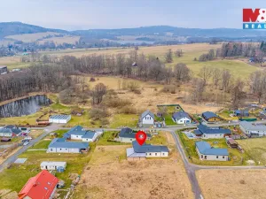 Prodej rodinného domu, Horní Podluží - Světlík, 180 m2