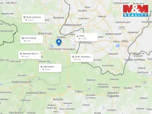 Prodej rodinného domu, Horní Podluží - Světlík, 180 m2