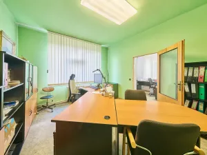 Prodej výrobních prostor, Seletice, 19535 m2