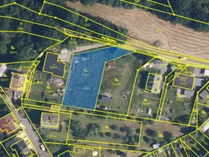 Prodej pozemku pro bydlení, Zábřeh, 1227 m2