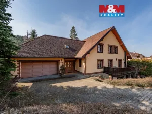 Prodej rodinného domu, Horní Bečva, 300 m2