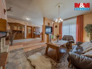 Prodej rodinného domu, Horní Bečva, 300 m2