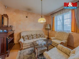 Prodej rodinného domu, Horní Bečva, 300 m2