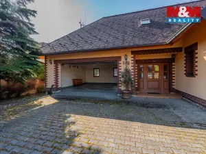 Prodej rodinného domu, Horní Bečva, 300 m2