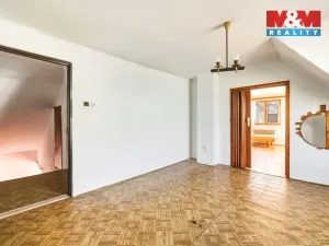Prodej rodinného domu, Mělník, Řípská, 123 m2