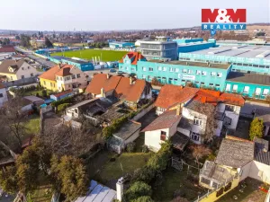 Prodej rodinného domu, Mělník, Řípská, 123 m2