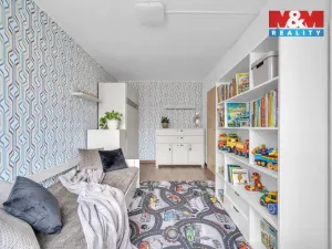 Prodej bytu 3+kk, Pardubice - Polabiny, Kosmonautů, 57 m2