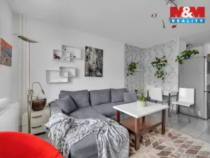 Prodej bytu 3+kk, Pardubice - Polabiny, Kosmonautů, 57 m2