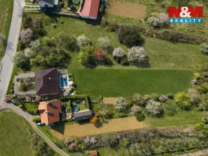 Prodej pozemku pro bydlení, Polešovice, 1992 m2