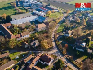 Prodej zahrady, Úhřetice, 981 m2