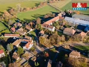 Prodej zahrady, Úhřetice, 981 m2