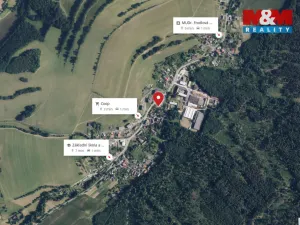 Prodej rodinného domu, Kamenná, 192 m2