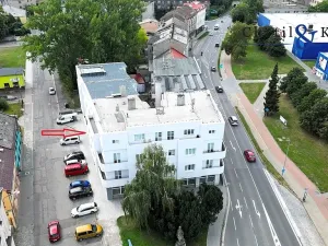 Pronájem obchodního prostoru, Přerov, Škodova, 138 m2