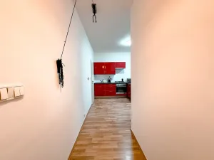 Pronájem bytu 2+kk, Praha - Libeň, Vosmíkových, 45 m2