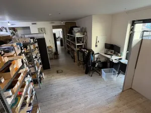 Pronájem obchodního prostoru, Praha - Smíchov, Lidická, 105 m2