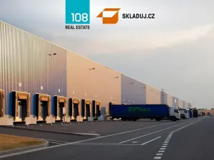 Pronájem skladu, Strančice, 23569 m2