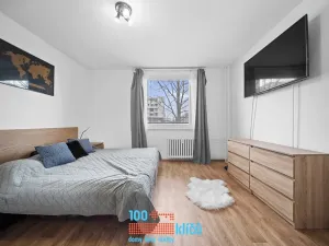 Prodej bytu 2+1, Praha - Hlubočepy, Wassermannova, 50 m2