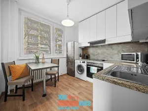 Prodej bytu 2+1, Praha - Hlubočepy, Wassermannova, 50 m2