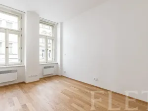 Pronájem bytu 1+kk, Praha - Žižkov, Seifertova, 29 m2
