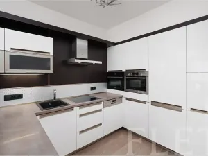 Pronájem bytu 2+kk, Praha - Vysočany, Kabešova, 53 m2