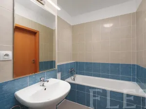 Pronájem bytu 2+kk, Praha - Vysočany, Kabešova, 53 m2