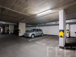 Pronájem bytu 2+kk, Praha - Vysočany, Kabešova, 53 m2