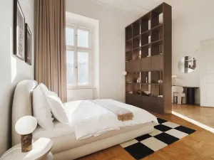 Pronájem bytu 5+kk, Praha - Nové Město, Mezibranská, 175 m2