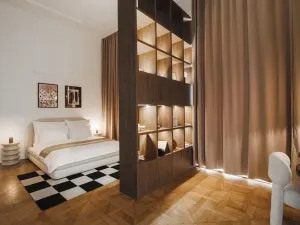 Pronájem bytu 5+kk, Praha - Nové Město, Mezibranská, 175 m2