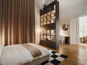 Pronájem bytu 5+kk, Praha - Nové Město, Mezibranská, 175 m2