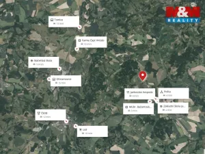 Prodej rodinného domu, Jankov - Jankovská Lhota, 300 m2