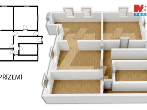 Prodej rodinného domu, Jankov - Jankovská Lhota, 300 m2