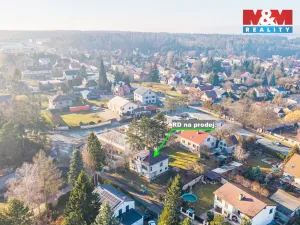 Prodej rodinného domu, Mukařov - Srbín, Na Budech, 175 m2