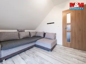 Prodej rodinného domu, Milovice - Mladá, 96 m2