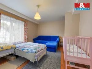 Prodej chalupy, Štichovice - Křečov, 102 m2