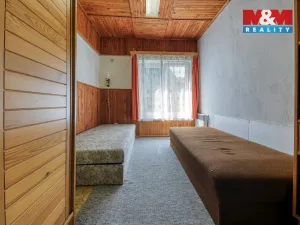 Prodej rodinného domu, Štichovice - Křečov, 102 m2