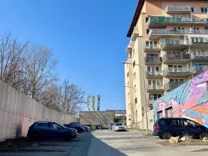 Prodej garážového stání, Brno, Sedláčkova, 125 m2