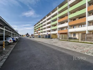 Prodej bytu 2+kk, České Budějovice, České Vrbné, 52 m2