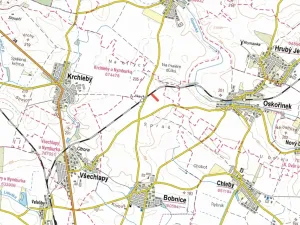 Prodej pole, Bobnice, 5024 m2