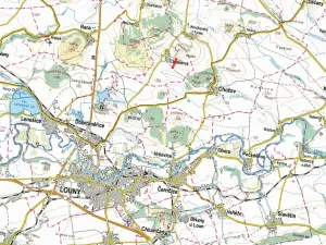 Prodej pole, Chraberce, 11672 m2