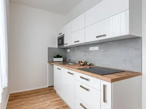 Pronájem bytu 2+kk, Praha - Stodůlky, Mukařovského, 43 m2