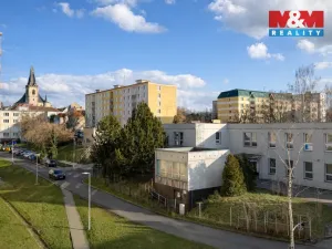 Pronájem bytu 3+1, Louny, Petra Obrovce, 75 m2