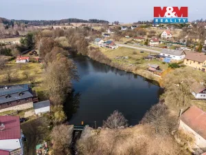 Prodej pozemku pro bydlení, Ostředek, 391 m2