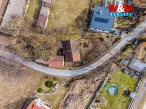 Prodej rodinného domu, Ostředek, 52 m2