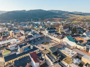 Prodej rodinného domu, Ústí nad Orlicí, Kostelní, 309 m2