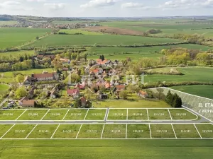 Prodej pozemku pro bydlení, Klášterní Skalice, 823 m2