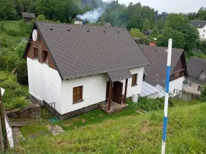 Dražba rodinného domu, Branná, 95 m2