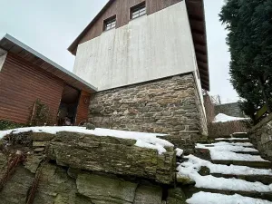 Dražba rodinného domu, Branná, 95 m2